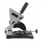 Angle Grinder Stand Cast Iron Base Angle Cutter Support Bracket Holder Accessory