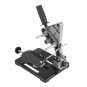 Angle Grinder Stand Cast Iron Base Angle Cutter Support Bracket Holder Accessory