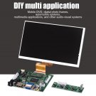 7 inch TFT Screen Display Monitor for Raspberry Pi2 3 + HDMI/VGA/AV Driver Board