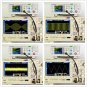 FY6600 60MHz Dual-channel DDS Function Waveform Signal Generator Counter Kit coi