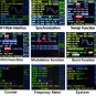 FY6600 60MHz Dual-channel DDS Function Waveform Signal Generator Counter Kit coi