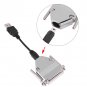 10cm USB Length to Parallel Adapter CNC Controller for Mach3 UC100 Hot