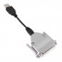 10cm USB Length to Parallel Adapter CNC Controller for Mach3 UC100 Hot