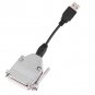 10cm USB Length to Parallel Adapter CNC Controller for Mach3 UC100 Hot