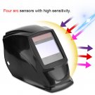 Large Window Auto Solar Energy Darkening Welding Shield Helmet Soldering Mask