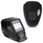 Large Window Auto Solar Energy Darkening Welding Shield Helmet Soldering Mask