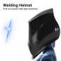 Large Window Auto Solar Energy Darkening Welding Shield Helmet Soldering Mask