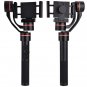 Rotating Multi-Function Cellphone Handheld Gimbal Stabilizer for GoPro w/Bag