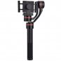 Rotating Multi-Function Cellphone Handheld Gimbal Stabilizer for GoPro w/Bag