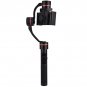 Rotating Multi-Function Cellphone Handheld Gimbal Stabilizer for GoPro w/Bag