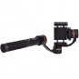 Rotating Multi-Function Cellphone Handheld Gimbal Stabilizer for GoPro w/Bag