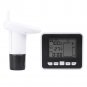 Wireless Ultrasonic Water Tank Liquid Level Meter with Temperature Sensor Hot