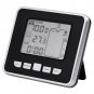 Wireless Ultrasonic Water Tank Liquid Level Meter with Temperature Sensor Hot