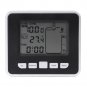 Wireless Ultrasonic Water Tank Liquid Level Meter with Temperature Sensor Hot
