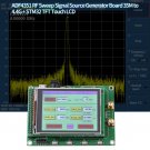 ADF4351 RF Sweep Signal Source Generator Board 35M-4.4G+ STM32 TFT Touch LCD Hot
