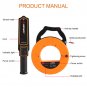 SW720 Wall Pipe Blockage Detector Pipeline Block Clogging Scanner Wireless Probe