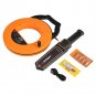 SW720 Wall Pipe Blockage Detector Pipeline Block Clogging Scanner Wireless Probe