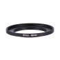 37mm-49mm 37mm To 49mm Step Up Rings Camera Lens Adapter Filter Ring 37-49 Black