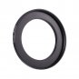 37mm-49mm 37mm To 49mm Step Up Rings Camera Lens Adapter Filter Ring 37-49 Black