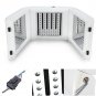 4Colors LED Light Photodynamics Mask Skin Rejuvenation Photon PDT Anti Aging Spa