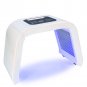 4Colors LED Light Photodynamics Mask Skin Rejuvenation Photon PDT Anti Aging Spa