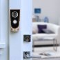 Smart Wireless WiFi Visual Remote Camera Door Phone Doorbell Intercom Security