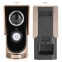 Smart Wireless WiFi Visual Remote Camera Door Phone Doorbell Intercom Security
