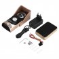 Smart Wireless WiFi Visual Remote Camera Door Phone Doorbell Intercom Security