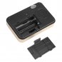 Smart Wireless WiFi Visual Remote Camera Door Phone Doorbell Intercom Security