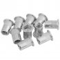 86Pcs M3-M8 Threaded Nut Rivet Insert Tool Rivnut Nutsert Riveting Kit Hot EM