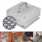 100 Holes Capsule Filler Capsule Filling Machine No Powder Pressing Plate LY