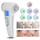 Face Body Skin Cleaner Care Beauty Ultrasound 1-3MHz Ultrasonic Machine Massager