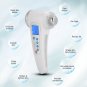 Face Body Skin Cleaner Care Beauty Ultrasound 1-3MHz Ultrasonic Machine Massager