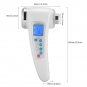 Face Body Skin Cleaner Care Beauty Ultrasound 1-3MHz Ultrasonic Machine Massager