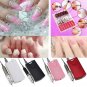 Electric Portable Nail Drill Machine Rechargeable Cordless Manicure Pedicure Set
