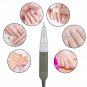 Electric Portable Nail Drill Machine Rechargeable Cordless Manicure Pedicure Set