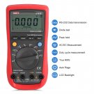 UT61E USB Digital Multimeter Voltage Current Resist Tester Ammeter Auto Range