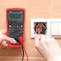 UT61E USB Digital Multimeter Voltage Current Resist Tester Ammeter Auto Range
