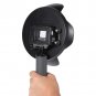 BLACK Underwater Accessories Diving Camera Lens Dome Port Cover for GoPro Hero 5