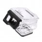 BLACK Underwater Accessories Diving Camera Lens Dome Port Cover for GoPro Hero 5