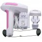 Laser IPL Permanent Hair Removal Machine Face Body Painless Shaving Epilator Kit
