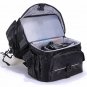 Waterproof Large BLK Backpack Bag Case for Camera Lens DSLR Canon EOS Nikon Sony