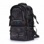 Waterproof Large BLK Backpack Bag Case for Camera Lens DSLR Canon EOS Nikon Sony