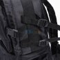 Waterproof Large BLK Backpack Bag Case for Camera Lens DSLR Canon EOS Nikon Sony