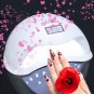 64/48/24/6W SUN Professional LED UV Nail Lamp Led Nail Light Nail Dryer UV Lamp