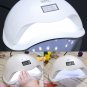 64/48/24/6W SUN Professional LED UV Nail Lamp Led Nail Light Nail Dryer UV Lamp
