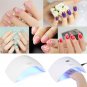 64/48/24/6W SUN Professional LED UV Nail Lamp Led Nail Light Nail Dryer UV Lamp