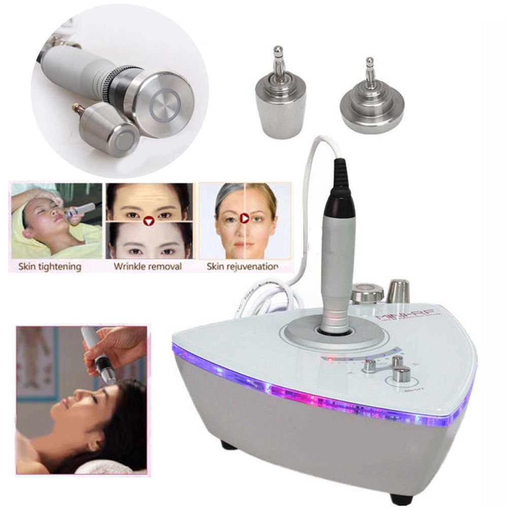 RF Radio Frequency Face Skin Rejuvenation Lifting Wrinkle Removal Beauty Machine