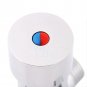 G1/2" Automatic Sensor Faucet Hot Cold Water Temperature Mixer Mixing Valve coi