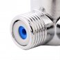 G1/2" Automatic Sensor Faucet Hot Cold Water Temperature Mixer Mixing Valve coi